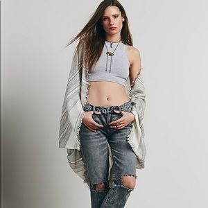 Free People Cocoon Kimono